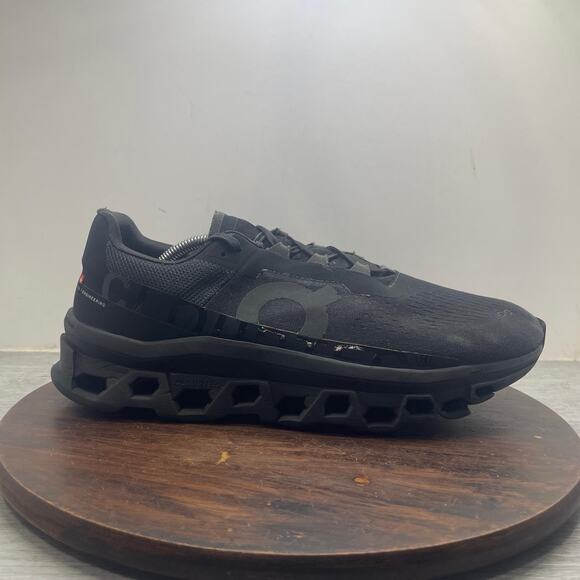 On Cloud Running Cloudstratus Shoes Mens Size 12 Helion CloudTec Swiss Walking main image 11